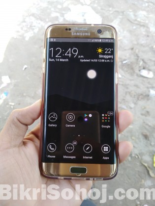 Samsung galaxy S7 edge